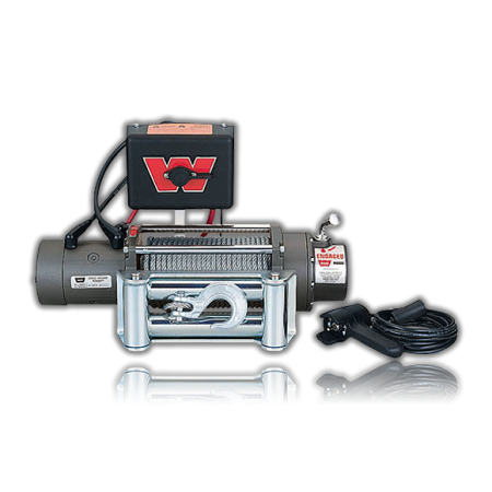 Warn Winches - M8000 12V 30m